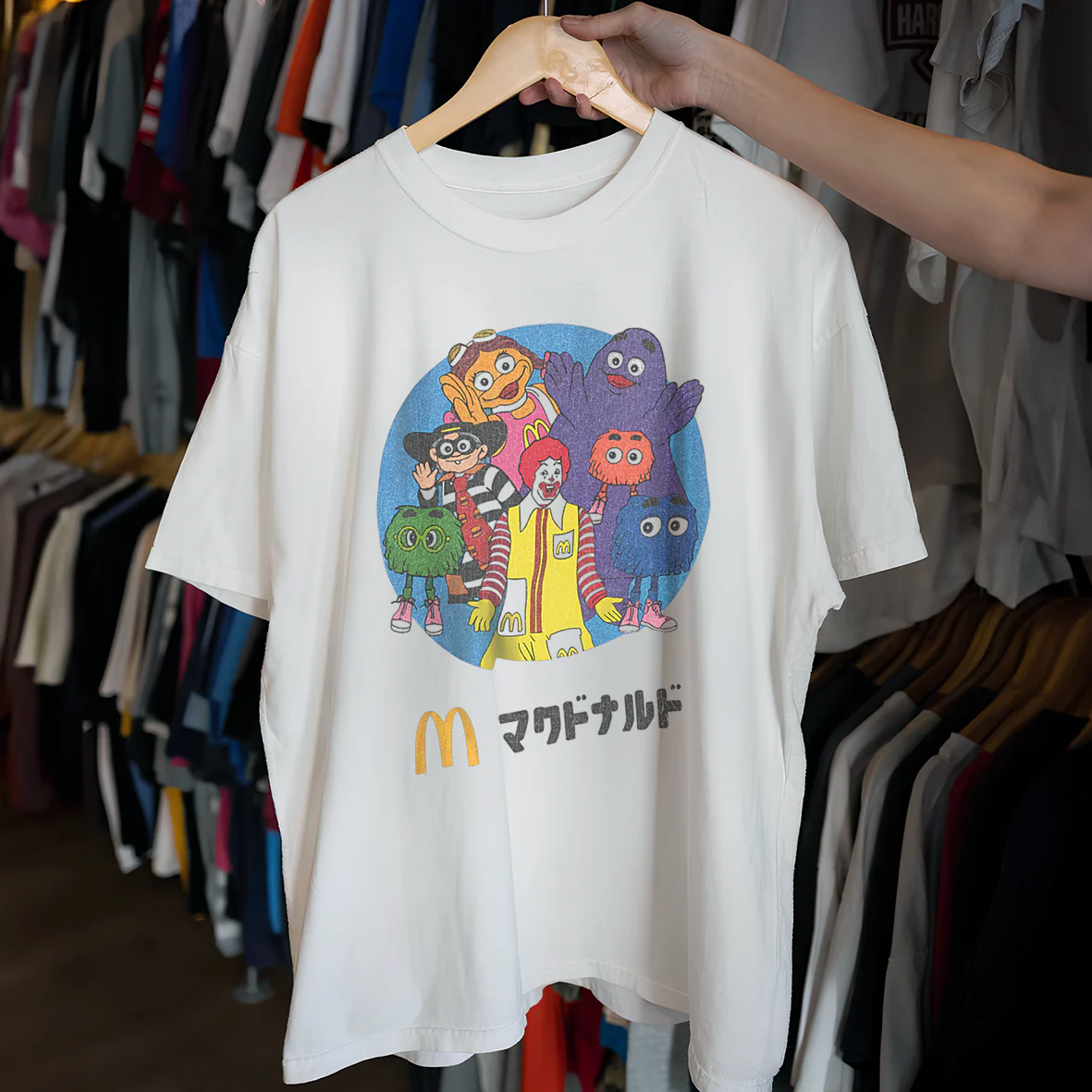 Subculture Goods for Global Benefit